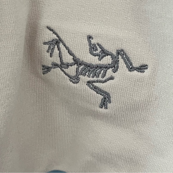 ARC’TERYX Pullover Hoodie Long Sleeve Size Medium - Picture 4 of 7